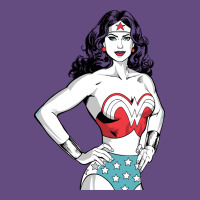 Wonder Woman Vintage Hoodie | Teevron