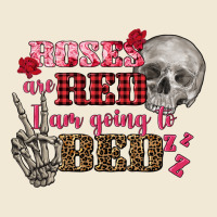 Valentine's Day Roses Are Red I Am Going To Bed Premium Tee | Teevron