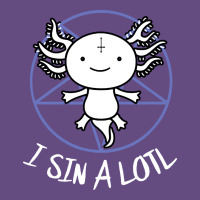 I Sin A Lotl Hail Satan Pentagram Vintage Hoodie | Teevron