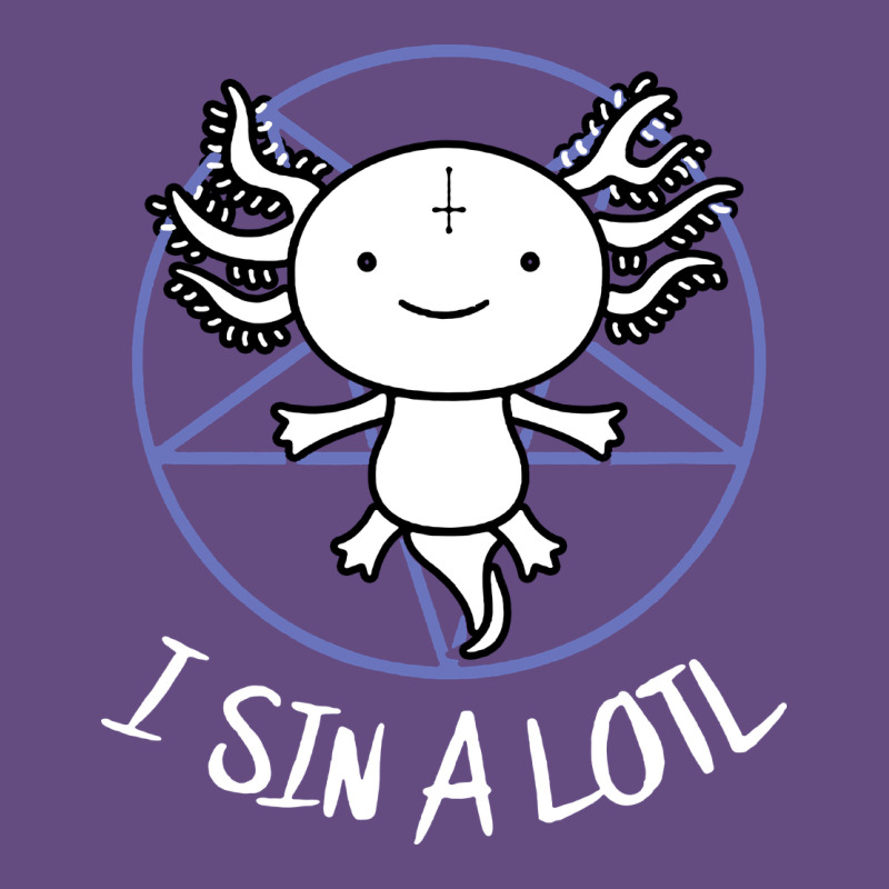 I Sin A Lotl Hail Satan Pentagram Vintage Hoodie by artisFamous | Teevron