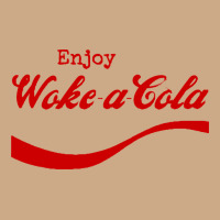 Enjoy Woke A Cola Vintage Hoodie | Teevron