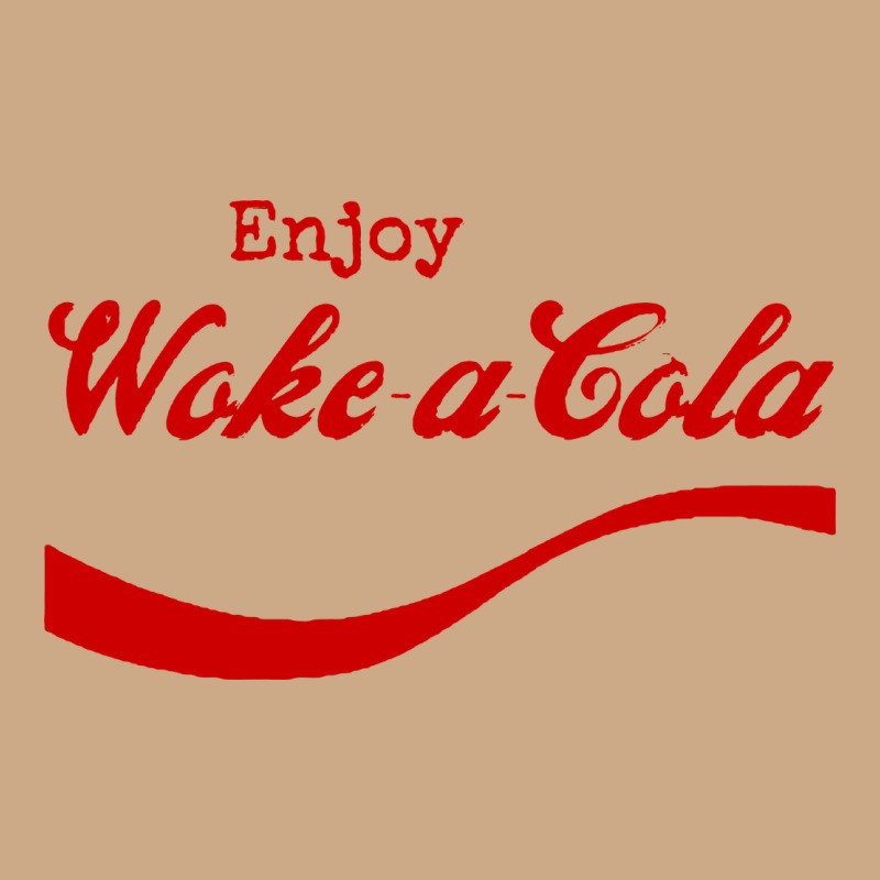 Enjoy Woke A Cola Vintage Hoodie by artisFamous | Teevron