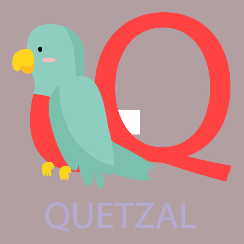 Cute Quetzal Kid's Vintage Hoodie by artisFamous | Teevron