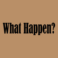 What Happen Vintage Hoodie | Teevron