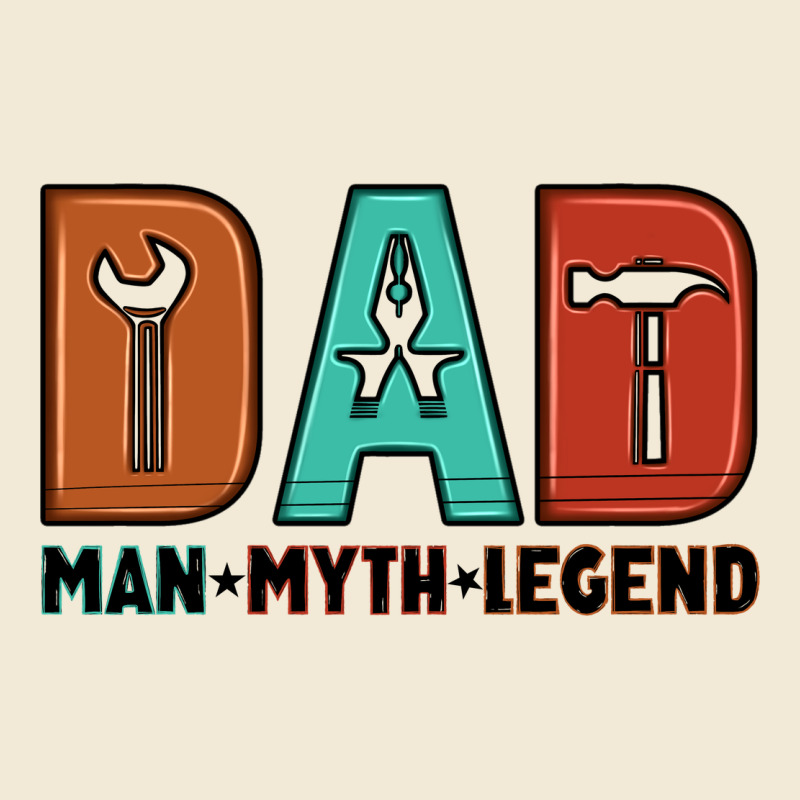 Dad Man Myth Legend Premium Hoodie by Artiststas | Teevron