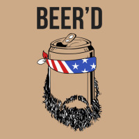 Beer'd Funny Vintage Hoodie | Teevron