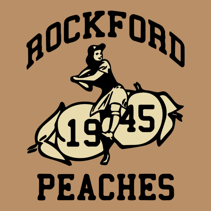 Rockford Peaches Vintage Hoodie by artisFamous | Teevron