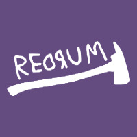 The Shining Inspired Redrum Vintage Hoodie | Teevron