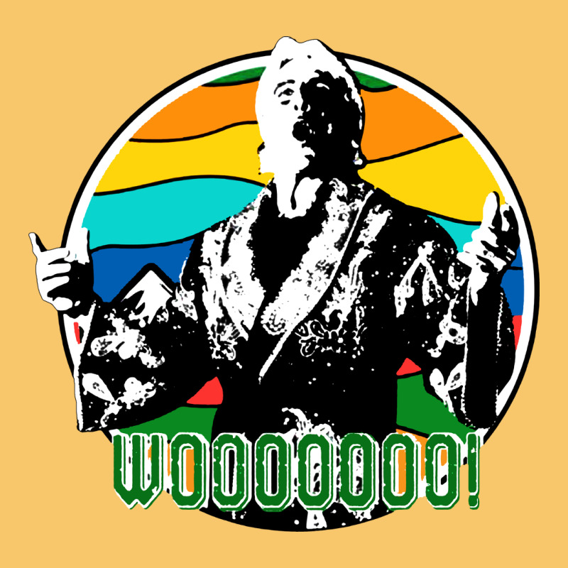 Woooo Ric Flair Vintage Hoodie by artisFamous | Teevron