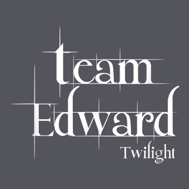 Team Edward Twilight Shirt, Twilight Saga Vintage Hoodie by artisFamous | Teevron