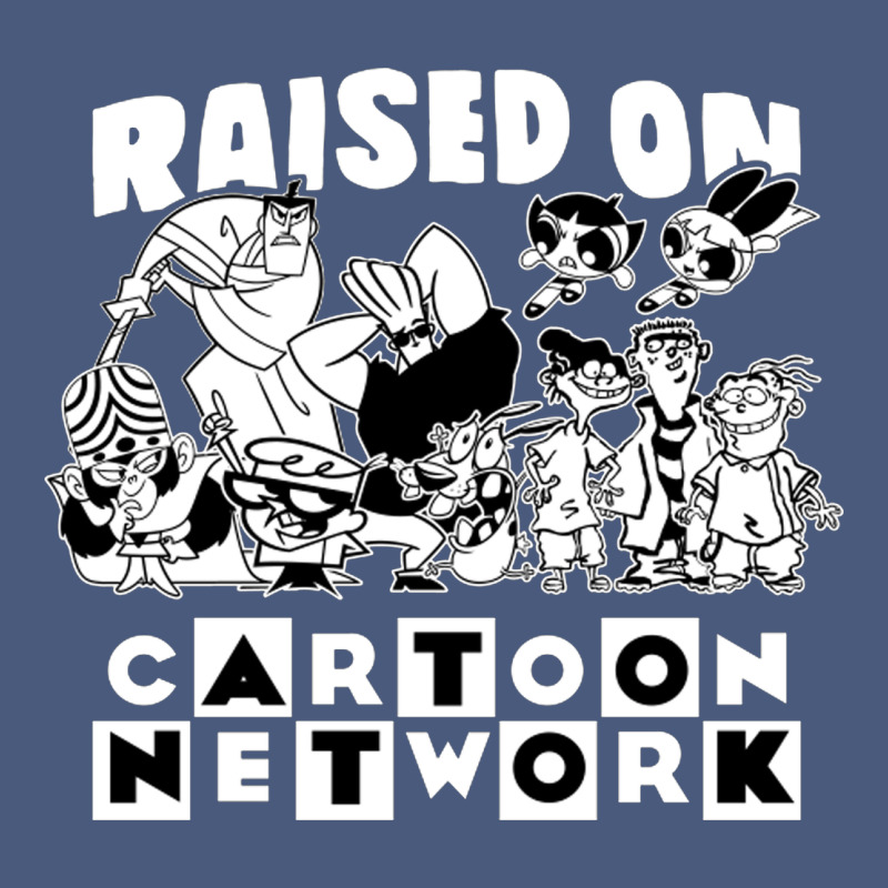 Raised On Cartoon Network Vintage Hoodie by artisFamous | Teevron