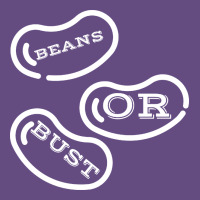 Beans Or Bust Vintage Hoodie | Teevron
