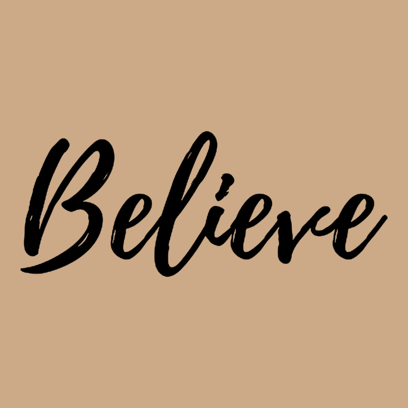 Believe Vintage Hoodie by artisFamous | Teevron