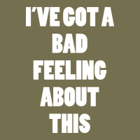 Ive Got Bad Feeling Vintage Hoodie | Teevron