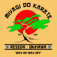 Miyagy Do Karate Vintage Hoodie | Teevron