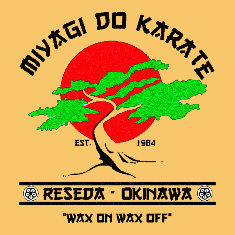 Miyagy Do Karate Vintage Hoodie by artisFamous | Teevron