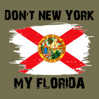 Don't New York My Florida T Shirt Flag Vintage Hoodie | Teevron