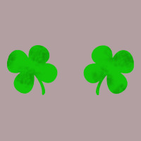 Four Leaf Clover Vintage Hoodie | Teevron
