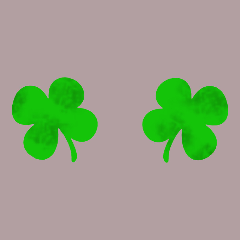 Four Leaf Clover Vintage Hoodie by artisFamous | Teevron