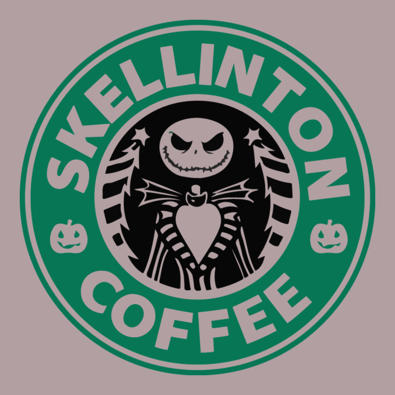 Skeleton Coffee Halloween Vintage Hoodie by artisFamous | Teevron