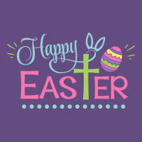 Happy Easter Vintage Hoodie | Teevron