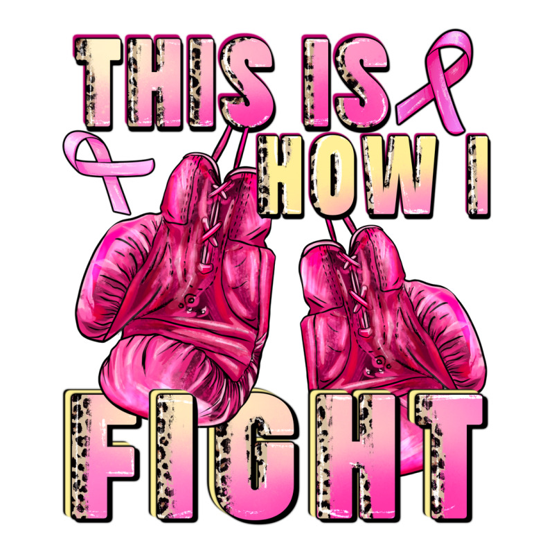 This Is How I Fight Premium Tee by FaDigitalArtStudio | Teevron