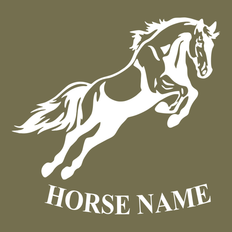 Personalised Horse Printed Equestrian Riding Cob Jumping Rider Horse Vintage Hoodie by artisFamous | Teevron