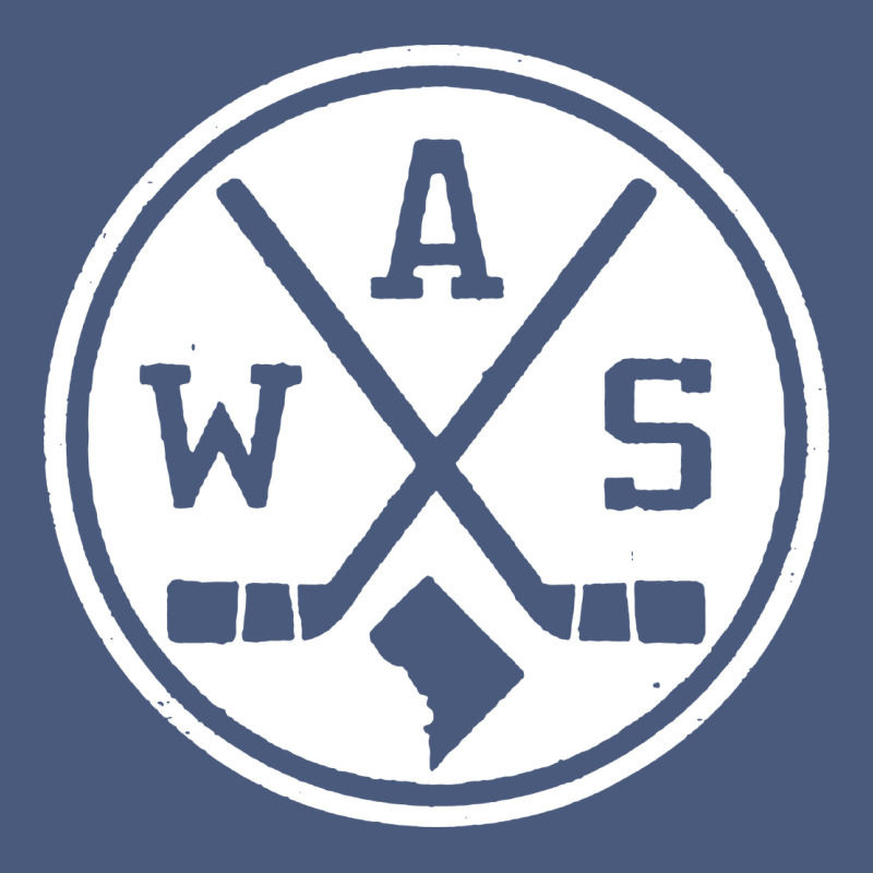 Retro Washington Dc Hockey Vintage Hoodie by artisFamous | Teevron