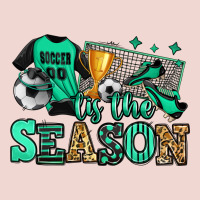 Tis The Season Soccer Premium Sweatshirt | Teevron