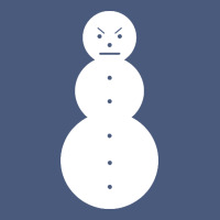 Jeezy Snowman Funny Shirt Premium Vintage Hoodie | Teevron