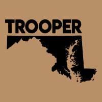 Maryland State Trooper Vintage Hoodie | Teevron
