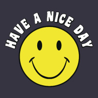 Retro   Have A Nice Day   Smile Happy Face Vintage Hoodie | Teevron