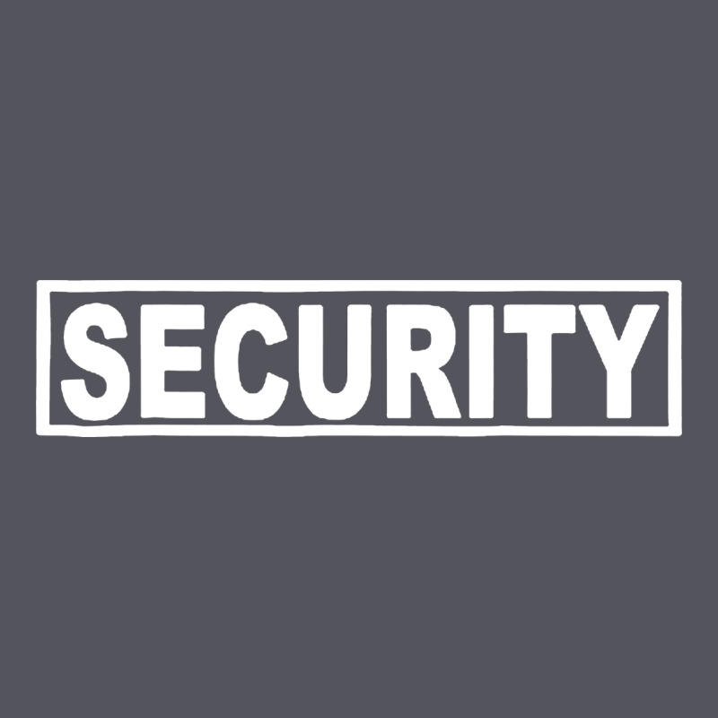 Security Vintage Hoodie by artisFamous | Teevron