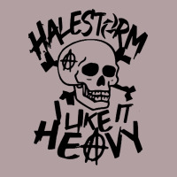 Skull I Like It Heovy Halestorm Vintage Hoodie | Teevron