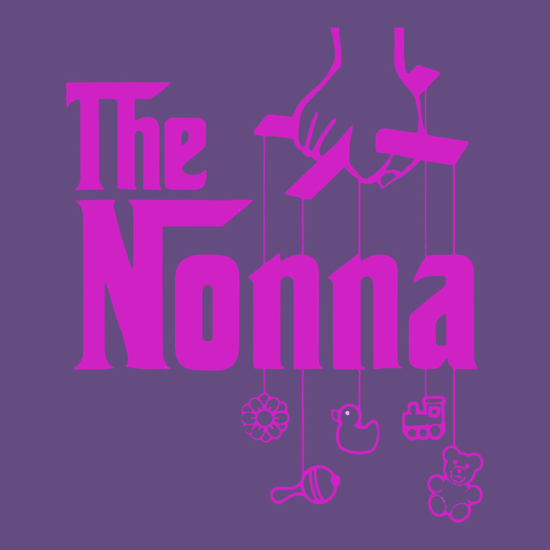 The Nonna! Italy Grandmother Baby Hang Toys Vintage Hoodie by artisFamous | Teevron