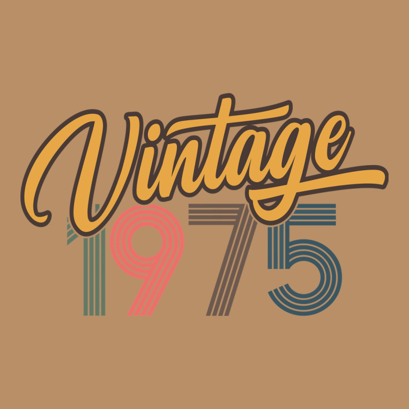 Retro Vintage 1975 Women's Vintage Hoodie by artisFamous | Teevron