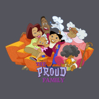 The Proud Family Characters T Shirt Vintage Hoodie | Teevron