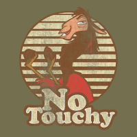 Emperor's New Groove Kuzco Llama No Touchy T Shirt T Shirt Vintage Hoodie | Teevron