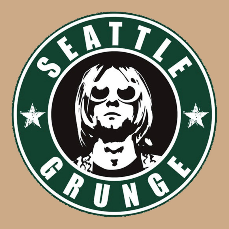 Seattle Grunge Vintage Hoodie by artisFamous | Teevron