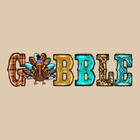 Gobble Thanksgiving Turkey Heavyweight Sweatshirt | Teevron