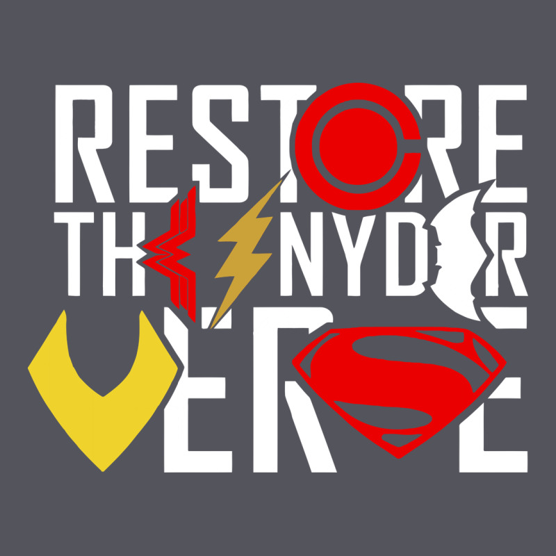 Restore The Snyderverse Vintage Hoodie by artisFamous | Teevron