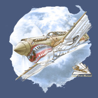 40 Flying Tigers Vintage Hoodie | Teevron