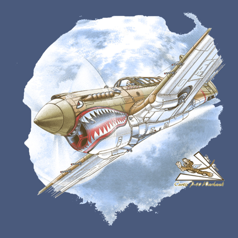 40 Flying Tigers Vintage Hoodie by artisFamous | Teevron