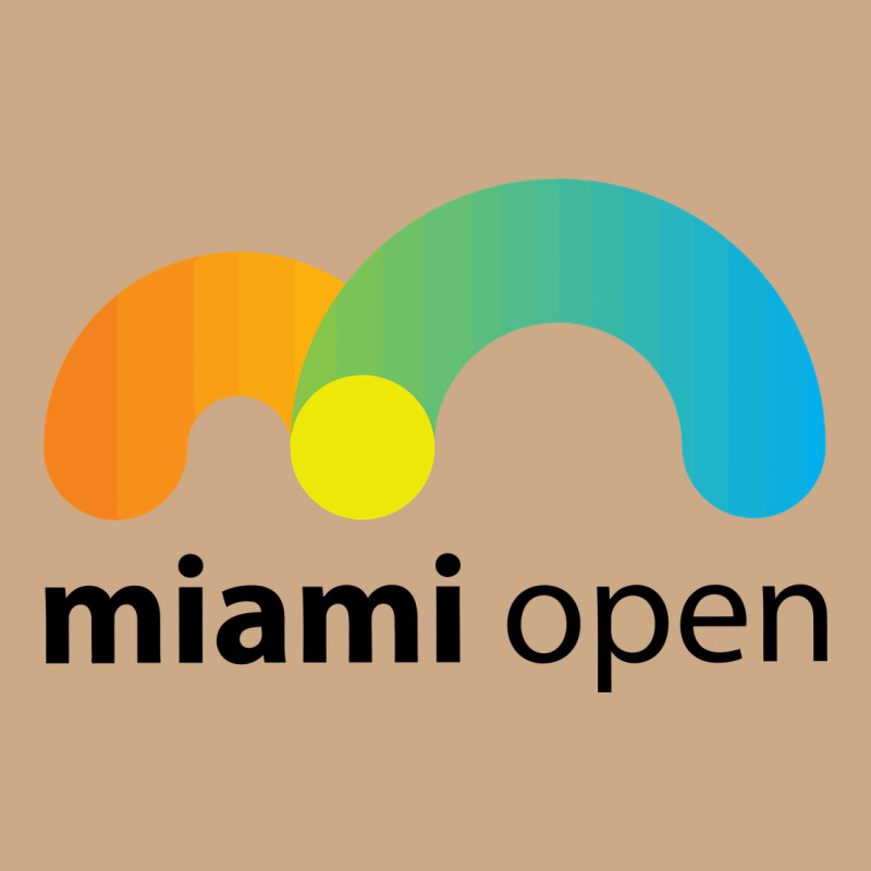 Miami Open Vintage Hoodie by artisFamous | Teevron