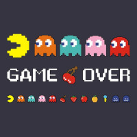 Cool Retro 80s Pacman Ghosts Video Games Vintage Hoodie | Teevron