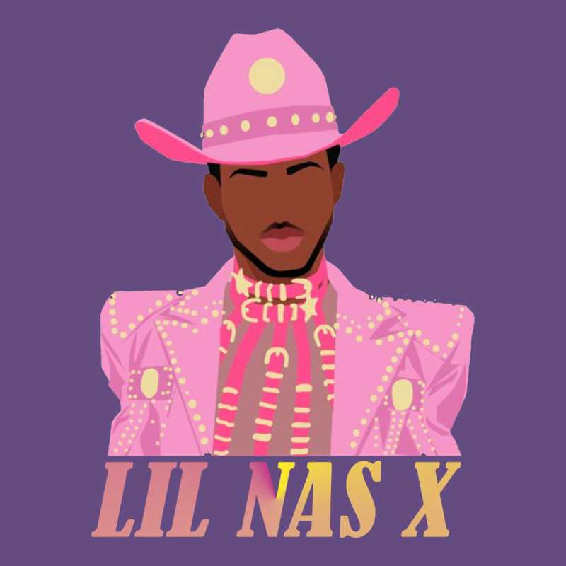 Lil Nas X 2 Vintage Hoodie by artisFamous | Teevron