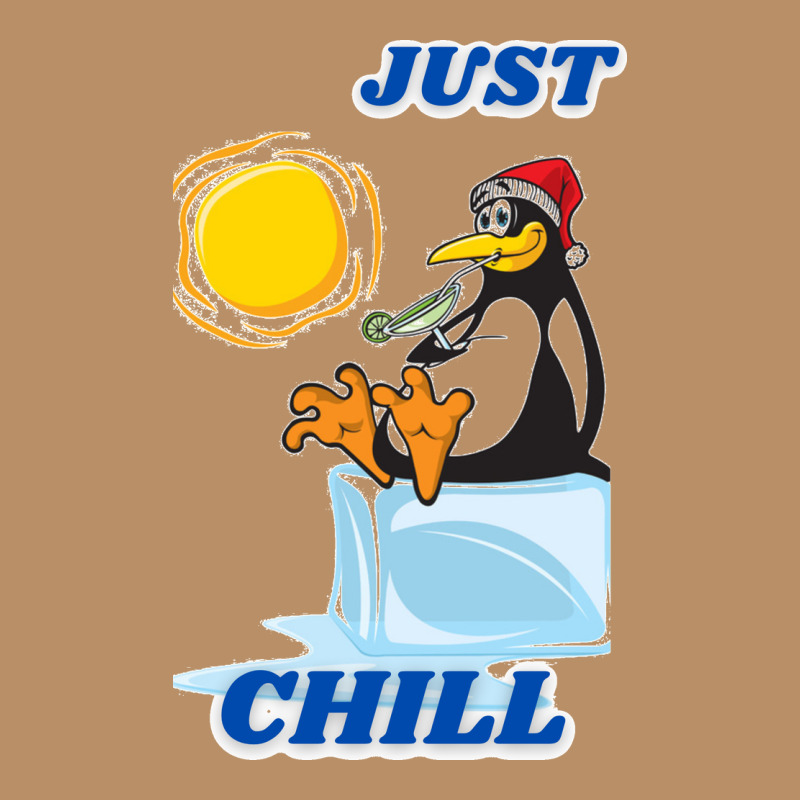 Just Chill Vintage Hoodie by artisFamous | Teevron