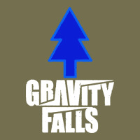 Gravity Falls Dipper Blue Pine Premium Vintage Hoodie | Teevron