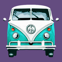 Hippie Surf Van Vintage Hoodie | Teevron