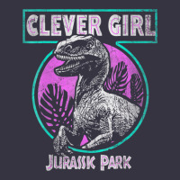 Distressed Teal Raptor Clever Girl T Shirt Vintage Hoodie | Teevron